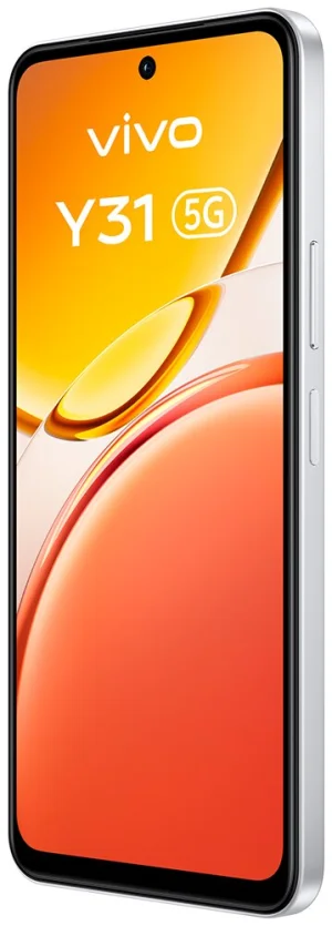 VIVO Y31 5G Smartphone 6GB/256GB Marble White - obrázek 9