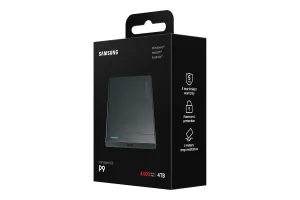 Samsung P9 4TB černá - obrázek 11