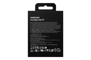 Samsung P9 4TB černá - obrázek 9