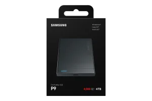 Samsung P9 4TB černá - obrázek 10
