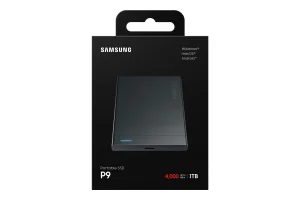 Samsung P9 1TB černá - obrázek 4