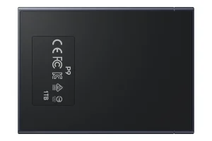 Samsung P9 1TB černá - obrázek 6