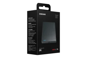 Samsung P9 1TB černá - obrázek 9