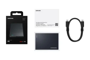 Samsung P9 1TB černá - obrázek 10