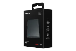 Samsung P9 2TB černá - obrázek 11