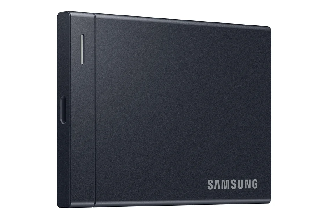 Samsung P9 2TB černá