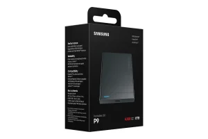 Samsung P9 8TB černá - obrázek 11