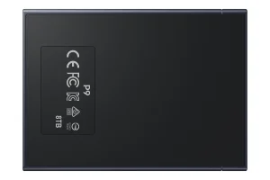 Samsung P9 8TB černá - obrázek 6