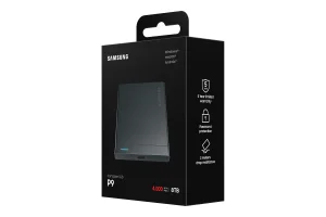 Samsung P9 8TB černá - obrázek 9
