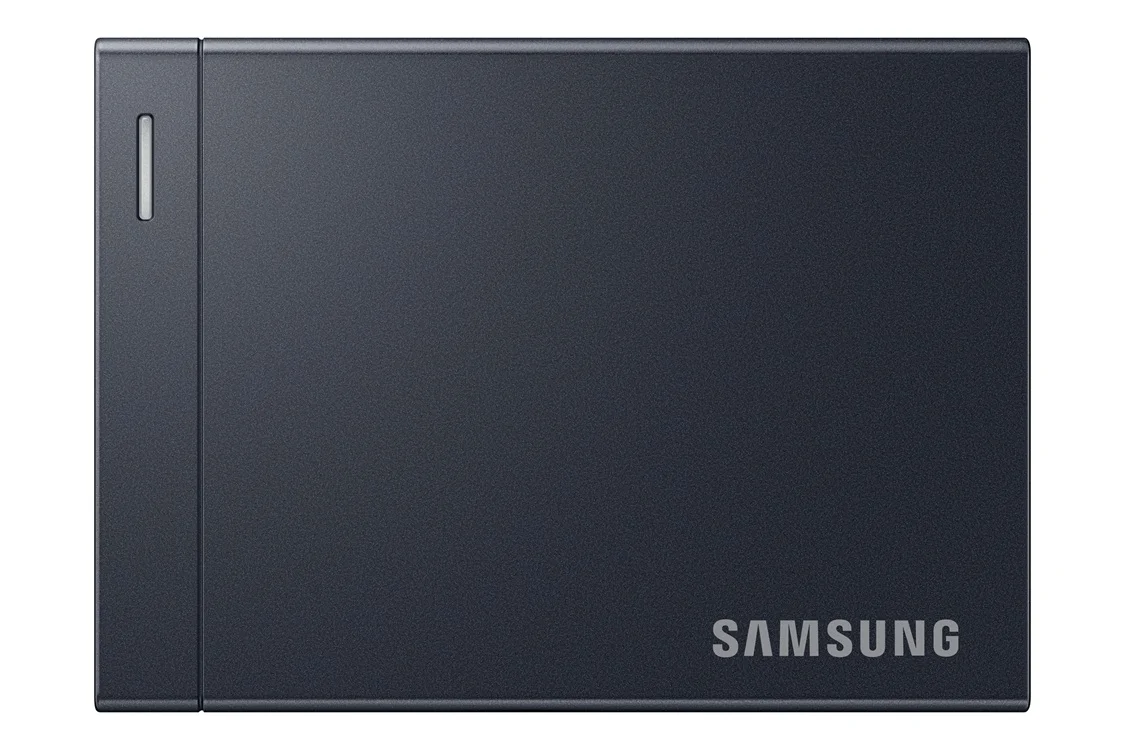 Samsung P9 8TB černá