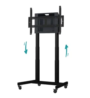 Mobilní stojan MEBIKON eQ Lift Next Mobil Basic 80mm/s - obrázek 5