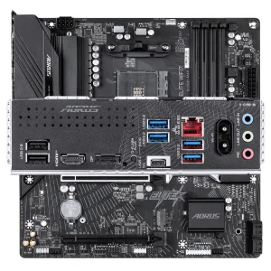Gigabyte B550M X AORUS ELITE Wi-Fi 7 mATX - obrázek 2