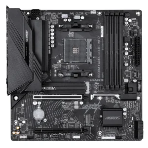 Gigabyte B550M X AORUS ELITE Wi-Fi 7 mATX - obrázek 4