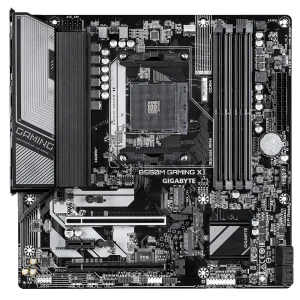 GIGABYTE B550M GAMING X AM4 mATX deska - obrázek 4