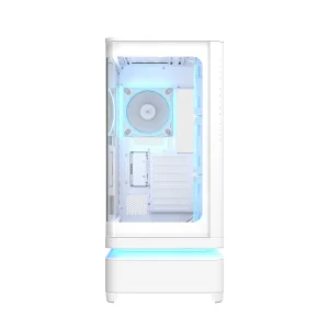 ASUS case PRIME AP304 TG ARGB WHITE - obrázek 4