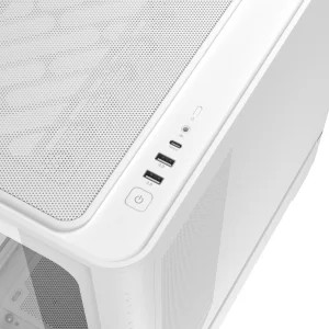 ASUS case PRIME AP304 TG ARGB WHITE - obrázek 8