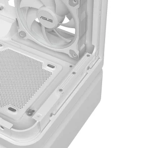 ASUS case PRIME AP304 TG ARGB WHITE - obrázek 9