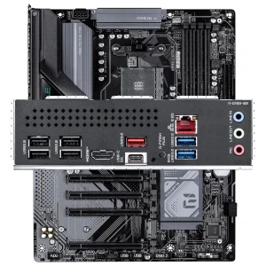 Gigabyte B550 X EAGLE AM4 ATX deska - obrázek 2