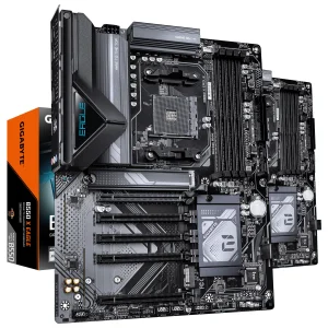 Gigabyte B550 X EAGLE AM4 ATX deska - obrázek 3