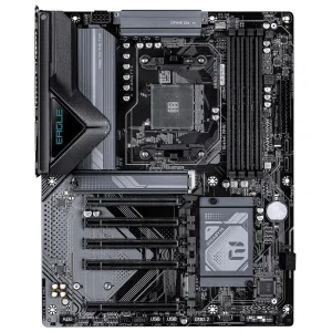 Gigabyte B550 X EAGLE AM4 ATX deska - obrázek 4