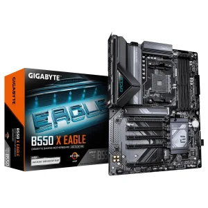Gigabyte B550 X EAGLE AM4 ATX deska