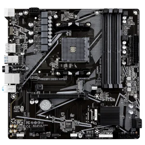 Gigabyte A520M DS3H WIFI6E základní deska AM4 - obrázek 2