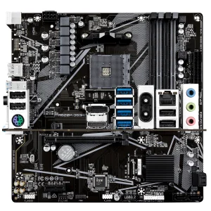 Gigabyte A520M DS3H WIFI6E základní deska AM4 - obrázek 3