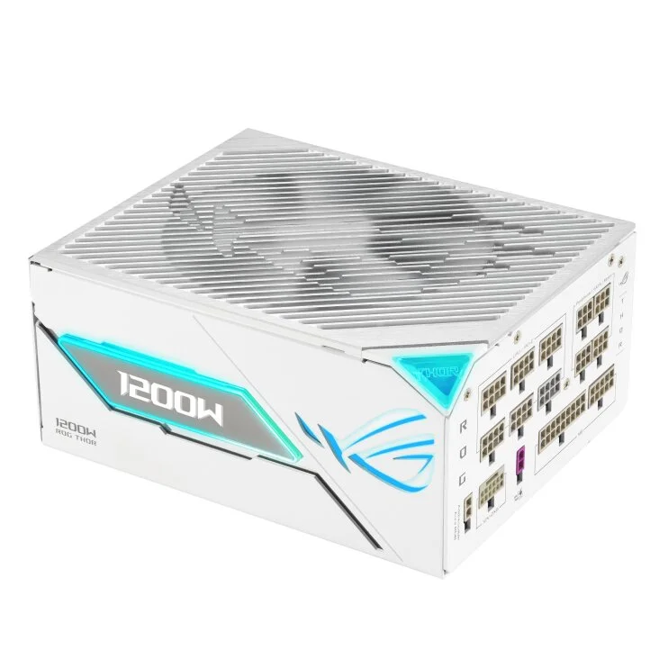 ROG-THOR-1200P3-WHITE GAMING Equalizer