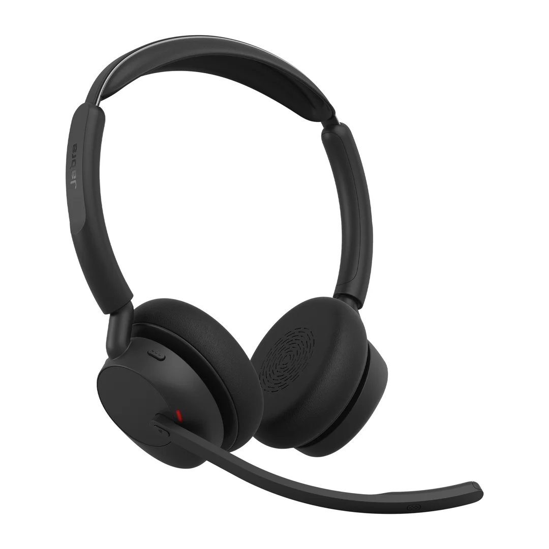 Jabra Evolve3 45 UC USB-A Dongle Stereo (Stand)