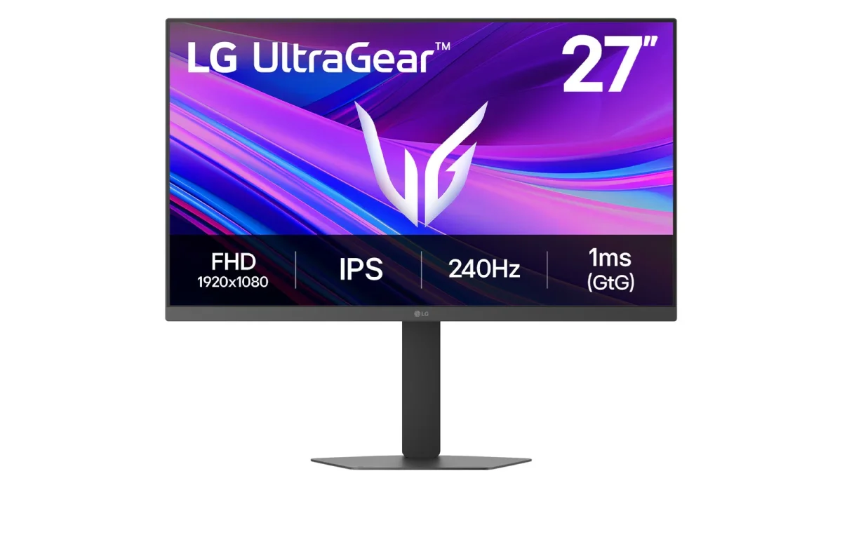 LG UltraGear 27G440A-B 27" IPS FHD 240Hz 1ms