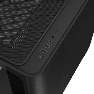ASUS case PRIME AP304 TG ARGB BLACK - obrázek 7