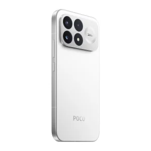 POCO F9 Pro 12GB/256GB White - obrázek 2