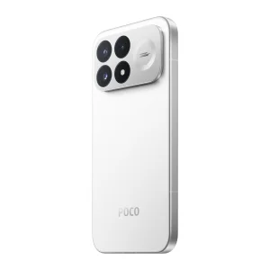POCO F9 Pro 12GB/256GB White - obrázek 9