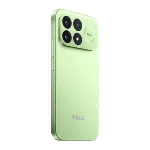 POCO F9 Pro 12GB/256GB Aurora Green Chytrý telefon - obrázek 2