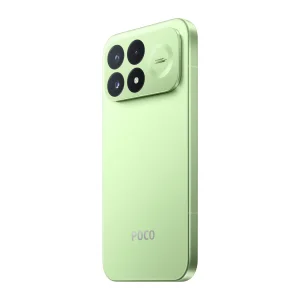 POCO F9 Pro 12GB/256GB Aurora Green Chytrý telefon - obrázek 9