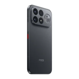 POCO F9 Ultra 12GB Chytrý telefon Black - obrázek 5