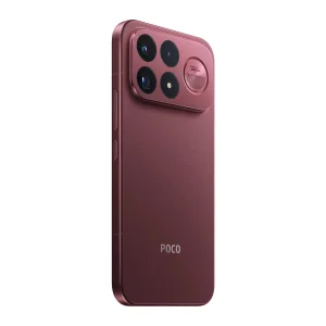 POCO F9 Ultra 12GB/256GB Dark Cherry - obrázek 2