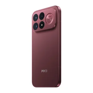 POCO F9 Ultra 12GB/256GB Dark Cherry - obrázek 9