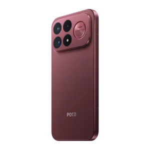 POCO F9 Ultra 16GB/512GB Chytrý telefon Dark Cherry - obrázek 4