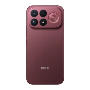 POCO F9 Ultra 16GB/512GB Chytrý telefon Dark Cherry