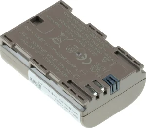Baterie T6 Power pro Canon LP-E6, LP-E6N, LP-E6NH, 2400mAh, 17,2Wh, USB-C - obrázek 3