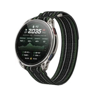 Amazfit Cheetah 2 Ultra chytré hodinky, černé - obrázek 3