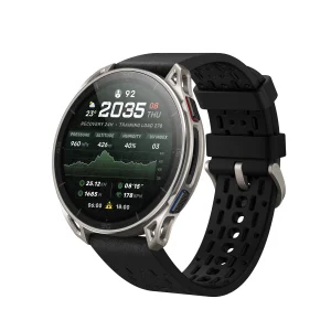 Amazfit Cheetah 2 Ultra chytré hodinky, černé - obrázek 4