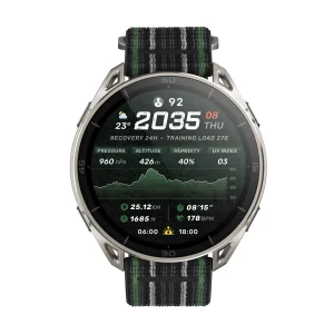 Amazfit Cheetah 2 Ultra chytré hodinky, černé - obrázek 7