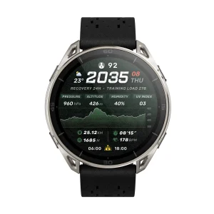 Amazfit Cheetah 2 Ultra chytré hodinky, černé