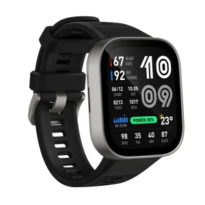 Amazfit Bip Max chytré hodinky černé - obrázek 2