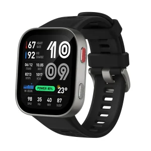 Amazfit Bip Max chytré hodinky černé - obrázek 3