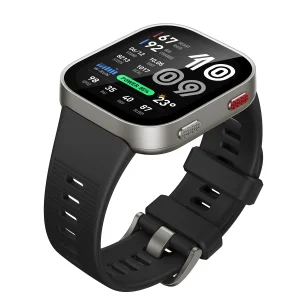 Amazfit Bip Max chytré hodinky černé - obrázek 5