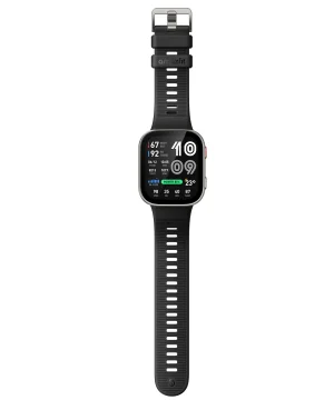 Amazfit Bip Max chytré hodinky černé - obrázek 8