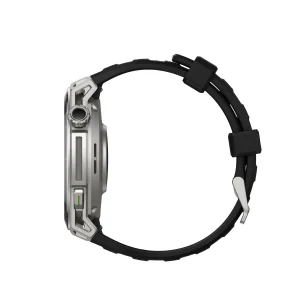Amazfit Balance 3 Stainless Steel chytré hodinky - obrázek 4